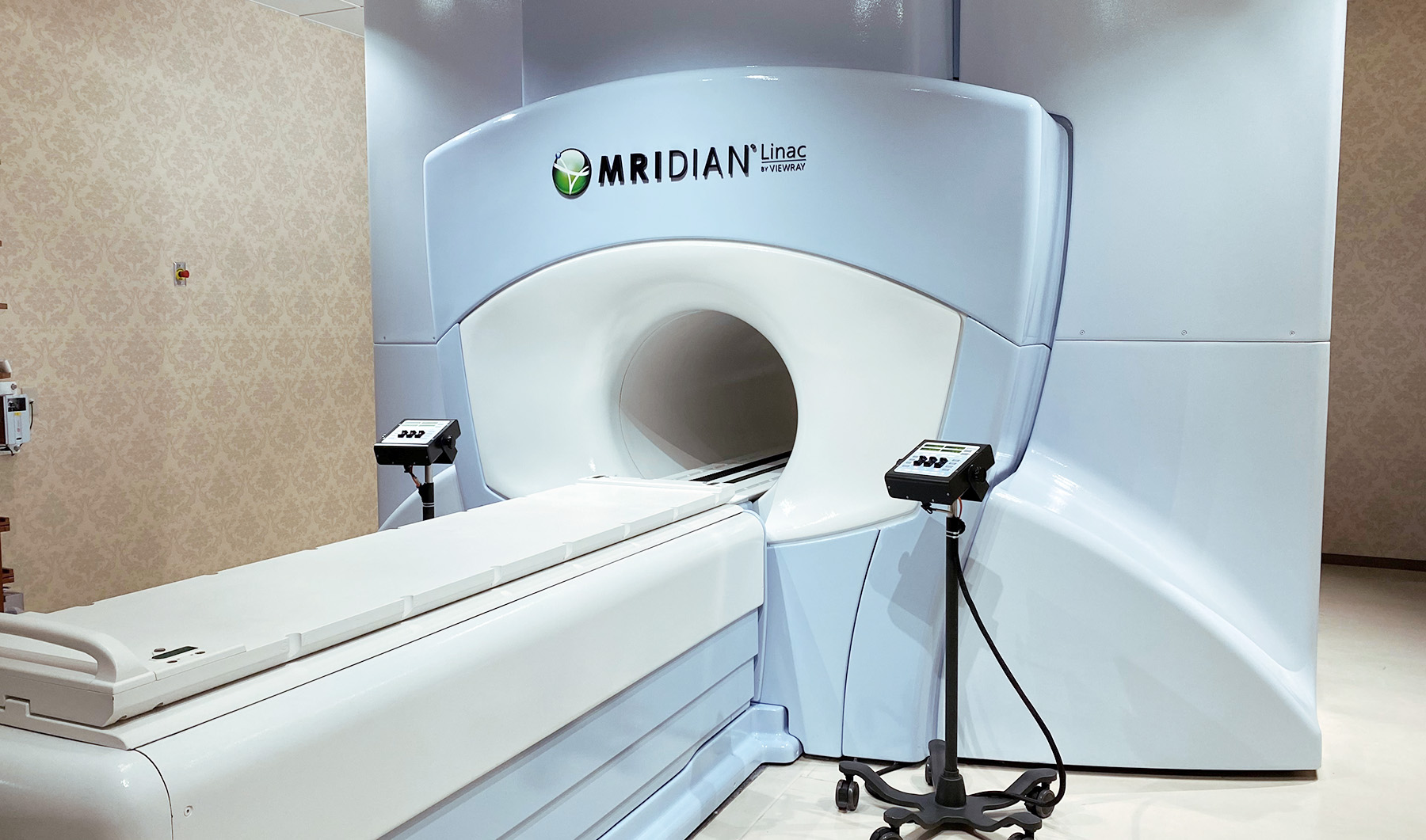 MRIdianリニアック放射線治療システム
